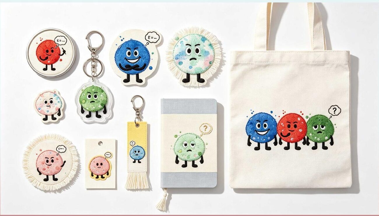 IP周边延展设计